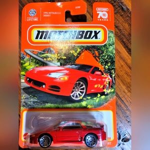 MATCHBOX Mitsubishi 3000GT